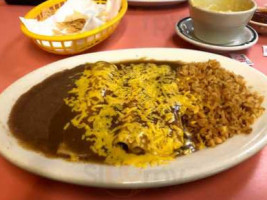 Juan's Mexican Food food