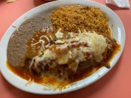 Juan's Mexican Food food