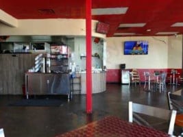 Zac's Philly Steaks And Shakes inside
