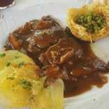 Restaurante El Llantar De Sierra Comida