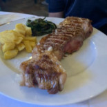 Restaurante El Llantar De Sierra Comida