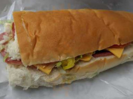 Sammy's Subs food