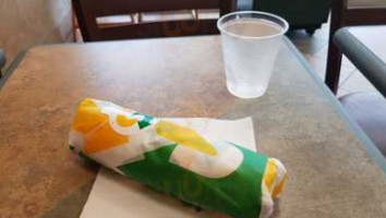 Subway food