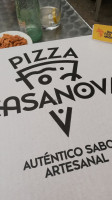 Casanova Pizzas Empanadas food