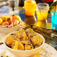 Bahama Breeze food