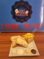 Be Tacos food
