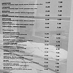 A Tutta Pizza Di Cirigni Claudio menu