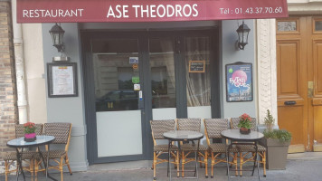 ASE THEODROS food