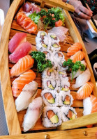 Feel Sushi food