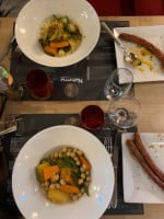 Nahema Cosnes Et Romain Couscous Tajines Cuisine Italienne food