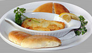 Zythos Mediterranean Grill food