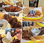 Wings Road Zanatepec food