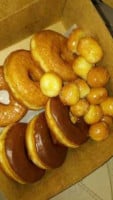 Dough Boy Donuts food