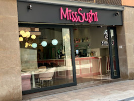 Miss Sushi Major food