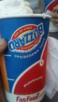 Dairy Queen food