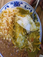 Maya Mexican Grill food