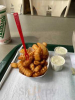 Nathan's Famous food