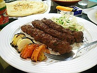 Shawarma Snack Center food