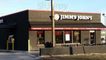 Jimmy Johns inside