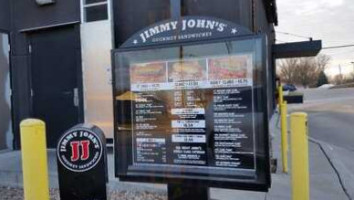 Jimmy Johns outside