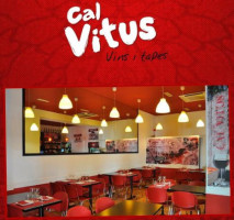Cal Vitus food