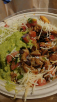 Qdoba Mexican Eats food