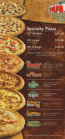 Papa John's Pizza #3037) food