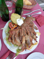 Bodega El Lagar food