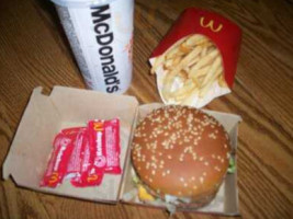 Mcdonald's food