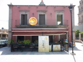 Cafecito del Rincon outside