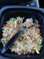 China Wok Express food