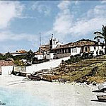 Casa Da Piedra:centro Cultural E Gastronomico De Arraial Do Cabo outside