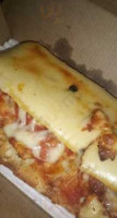 Domino's Pizza food