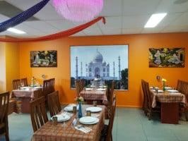 Tandoori Kitchen Indian Restaurant food