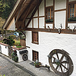 Grabenmuhle - Sigriswil - Berner Oberland inside