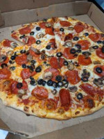 Domino's Pizza food