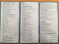 Zorbas Dortmund menu