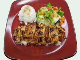 Teriyaki Secret food