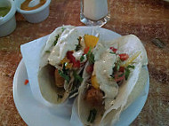 Tacos Pampas food