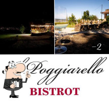 Poggiarello Bistrot food