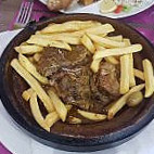 Bab Mansour food