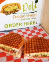 Deli Delicias Fresh food