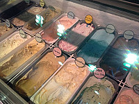 Galliano's Ice Cream Parlour inside