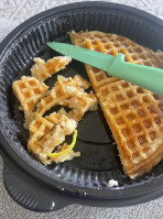 Waffle House food