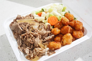 Yoshinoya San Fernando Fletcher food