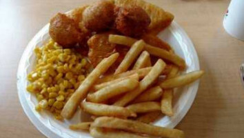 Long John Silver's food