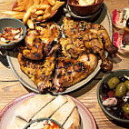 Nandos Chillfactor food