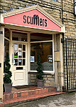 Scufflers Cafe outside