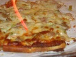 Davenport's Pizza Palace food
