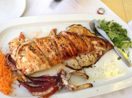 Griechisches Restaurant Akropolis food